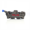 Talos S78 High-Performance Monoblock Motorcycle Brake Caliper Braking System